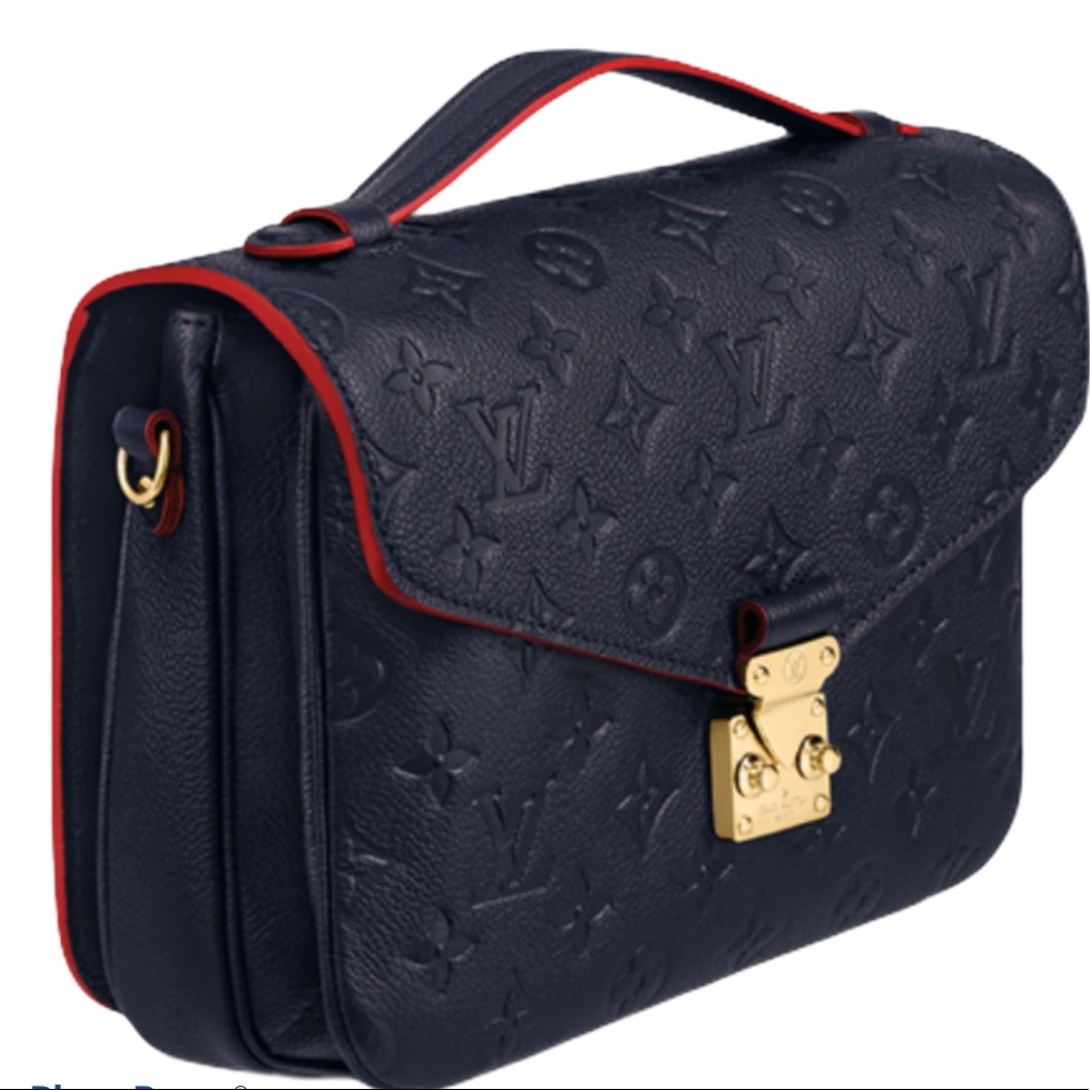 ❤️❗️SOLD❗️POCHETTE METIS EMPREINTE❤️ - Picture 6 of 16